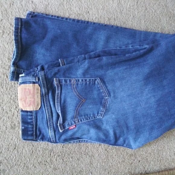 Boys Levis 541 Size 20Reg - Picture 2 of 6
